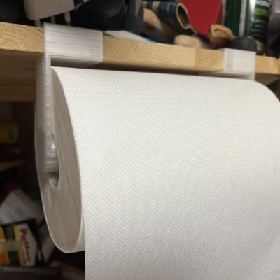 Giá đỡ giấy IKEA IVAR