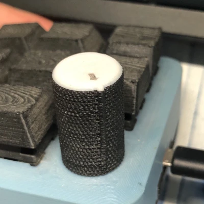 Núm vặn cho chiết áp