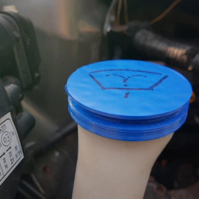 Nắp bình nước rửa kính 51mm / 2 inch