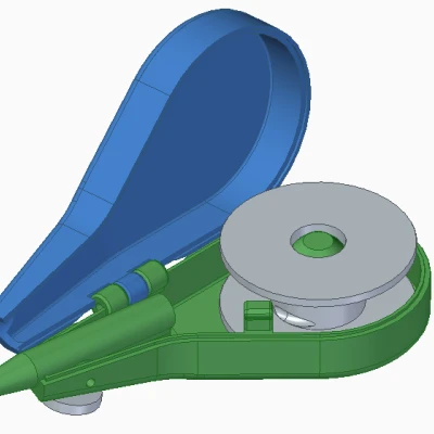 Cái Giữ Thiếc Hàn Solder Buddy