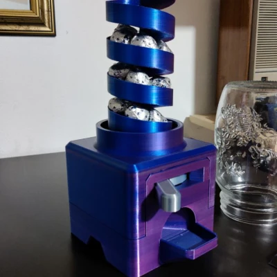 Hộp đựng kẹo và sô cô la