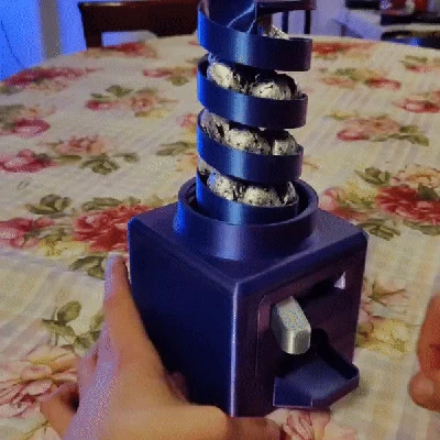 Hộp đựng kẹo và sô cô la