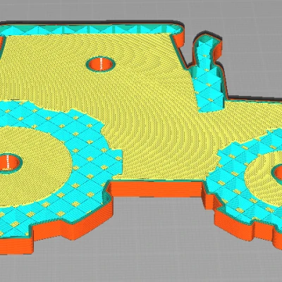 Nam Châm Máy Kéo Traktor