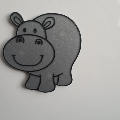 Nam châm hình Hà Mã