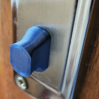 Nắp Ổ Khóa Cửa