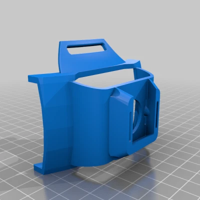 Giá đỡ sạc dự phòng BoboVR cho Quest 3