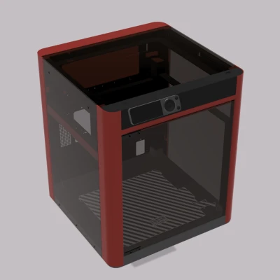 Vỏ máy "Tối giản" Bambu Lab P1P