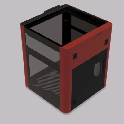 Vỏ máy "Tối giản" Bambu Lab P1P