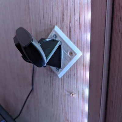 Đế Gắn Camera Bề Mặt (1/4"-20)