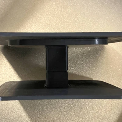 Mẫu Xoay Model Turner 250 (Không Kèm Bí Ngô Đáng Sợ)