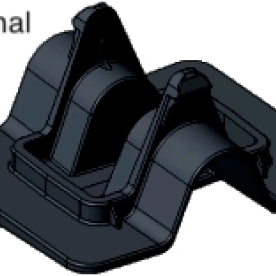 Nắp Chân Cảng Brink BMU