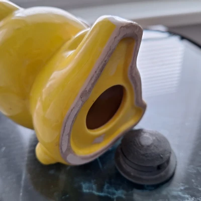 Nắp Heo Đất (Piggybank Plug)