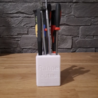 Hộp Đựng Dụng Cụ Range Outils