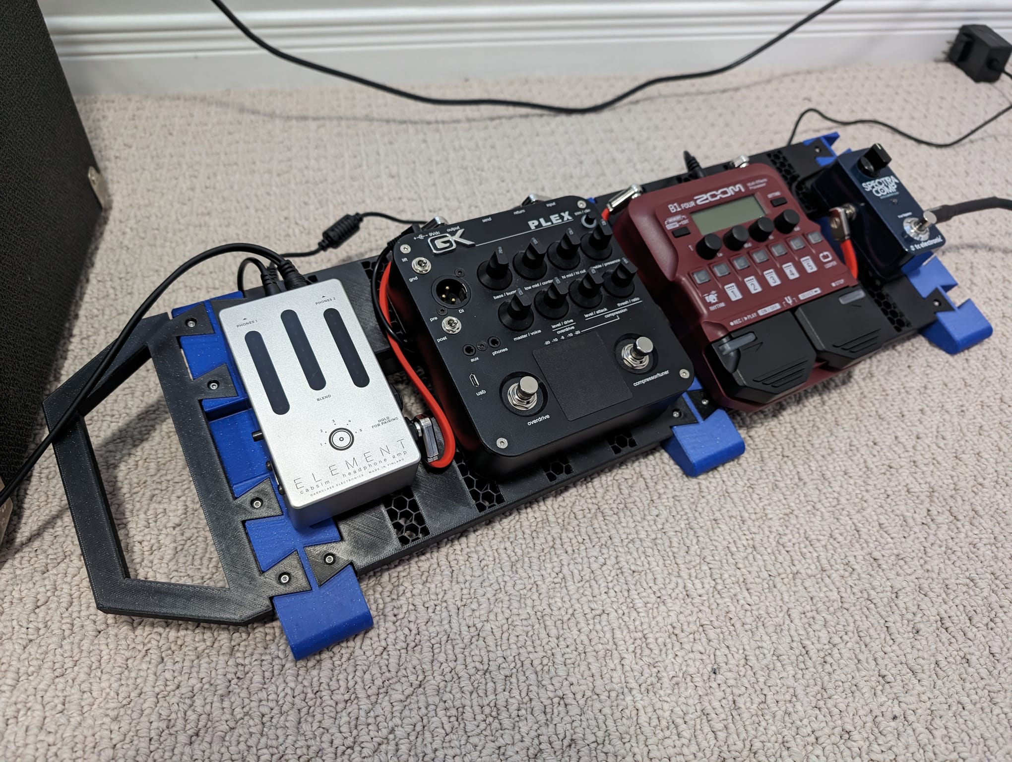 Bàn Đạp Module (Gắn Phần Cứng)