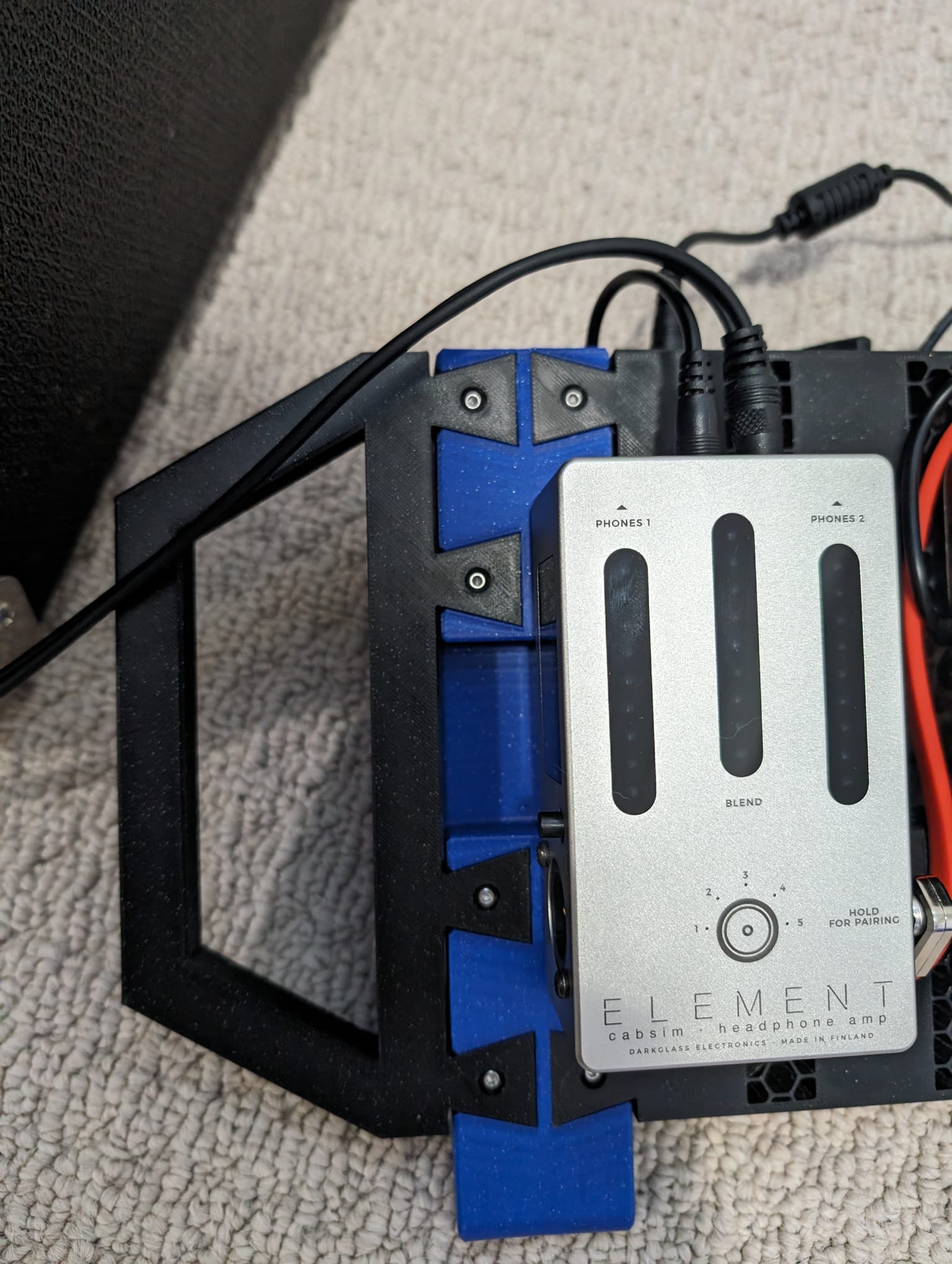 Bàn Đạp Module (Gắn Phần Cứng)