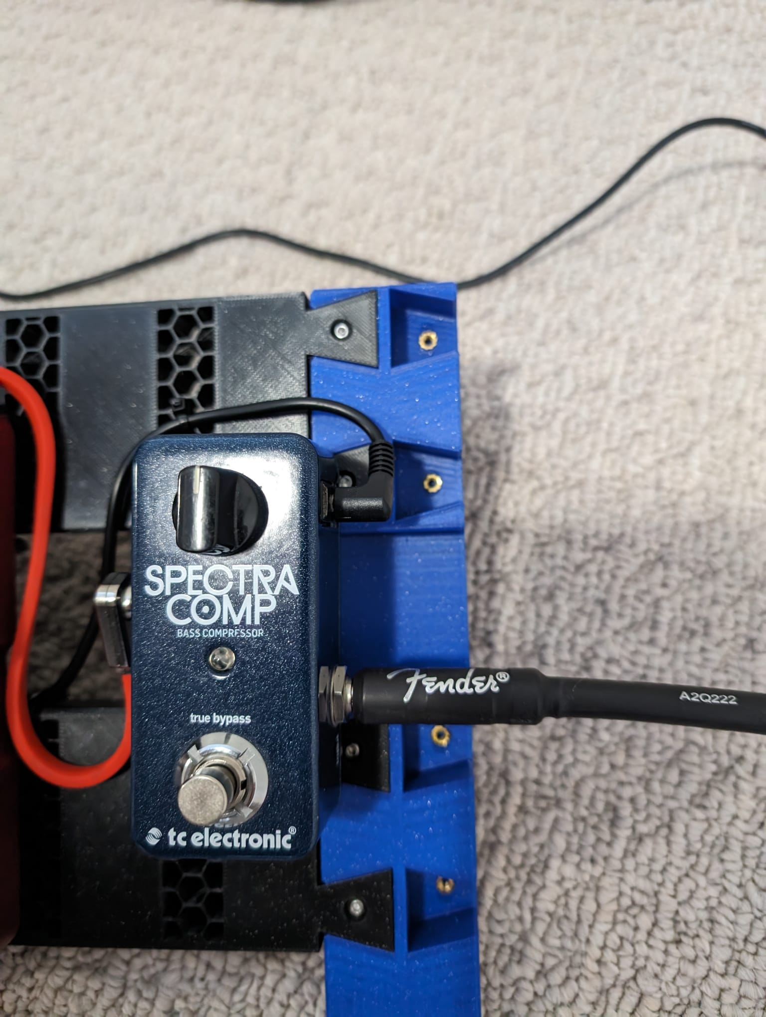 Bàn Đạp Module (Gắn Phần Cứng)