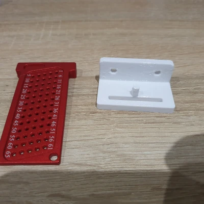 Giá đỡ dụng cụ kẻ vạch gỗ (Woodworking Scribe Holder)