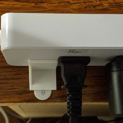 Giá Đỡ Thanh Nguồn Đựng Đứng Cạnh Tường