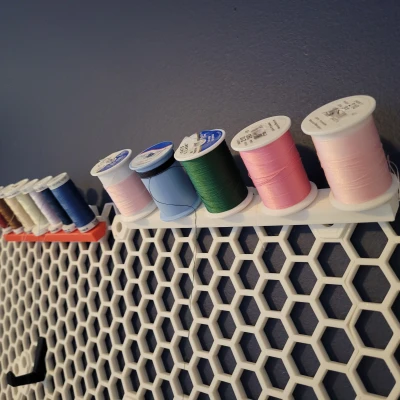 Giá Đỡ Cuộn Chỉ May HSW