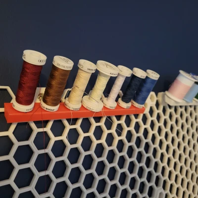 Giá Đỡ Cuộn Chỉ May HSW