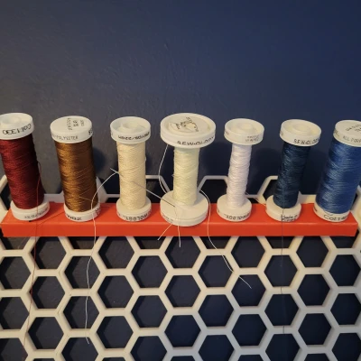 Giá Đỡ Cuộn Chỉ May HSW