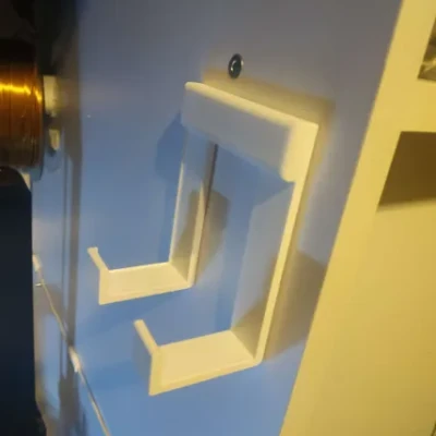 Hộp đựng rác thải dây tóc máy in 3D