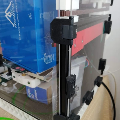 Bản lề đơn giản hơn cho Voron 0.1