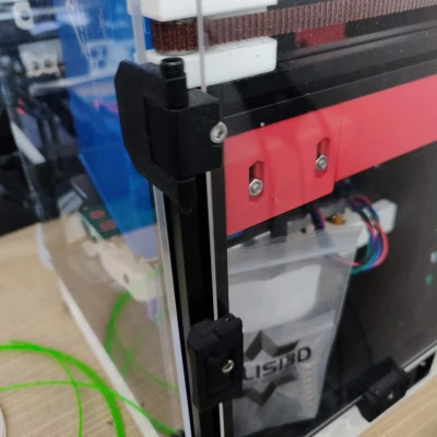 Bản lề đơn giản hơn cho Voron 0.1