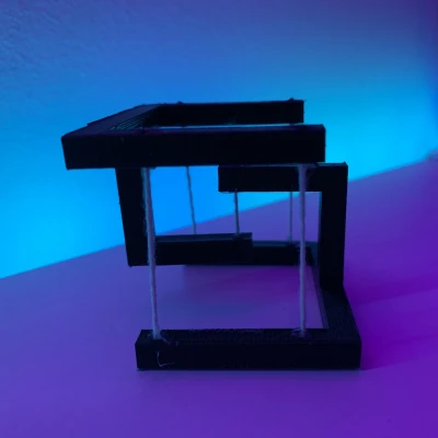 Cấu trúc Tensegravity