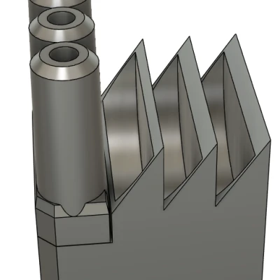 Mô hình Nhà máy Tí hon - 2 phiên bản