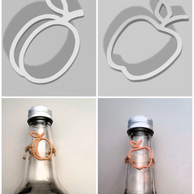 Táo + Mận (Jablko+Slivka)