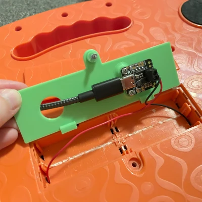 Phụ kiện Mod Đàn Piano Mèo Meowsic