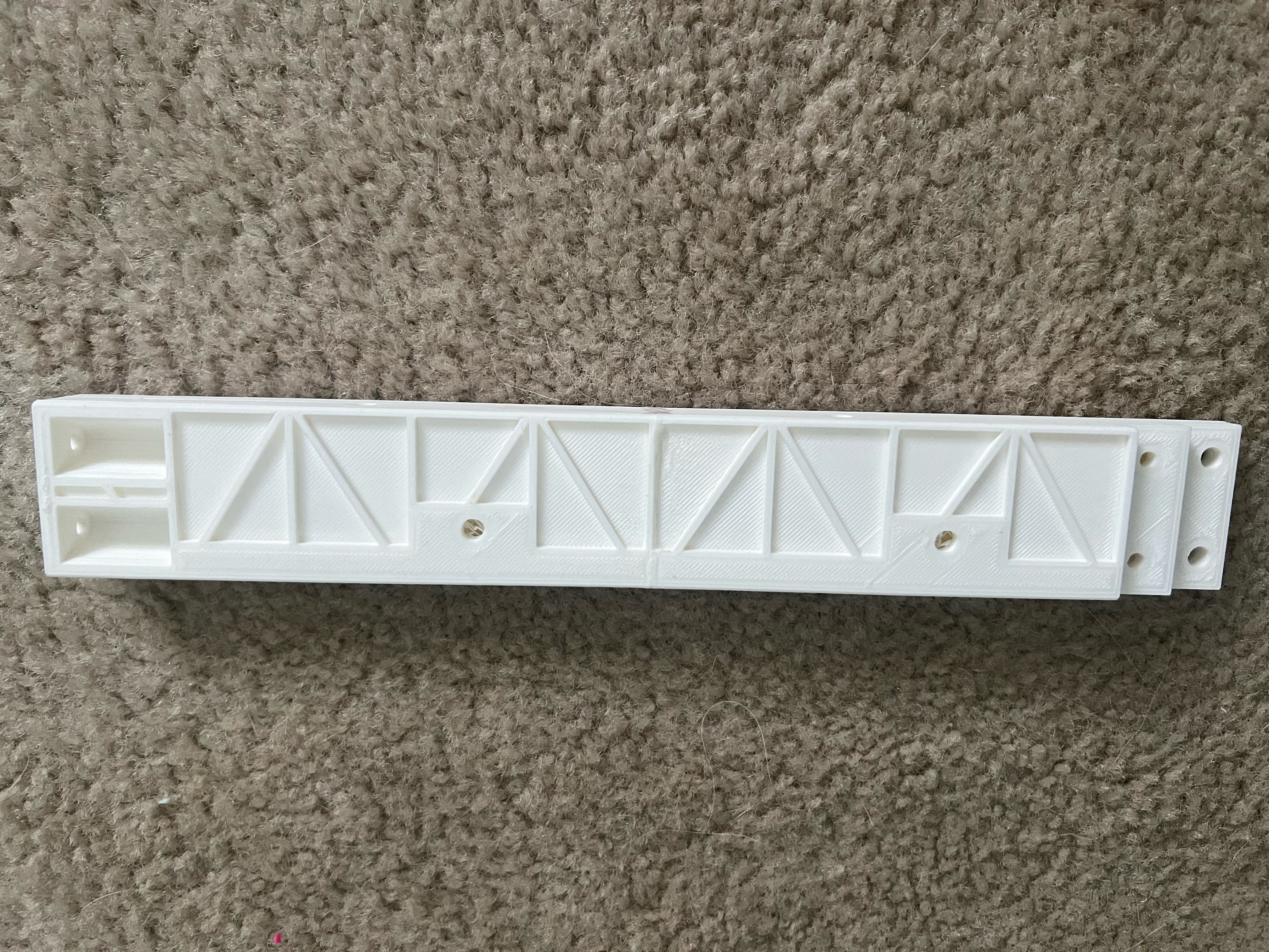 Chế độ Hỗ trợ Dọc Corexy cho Ender 3