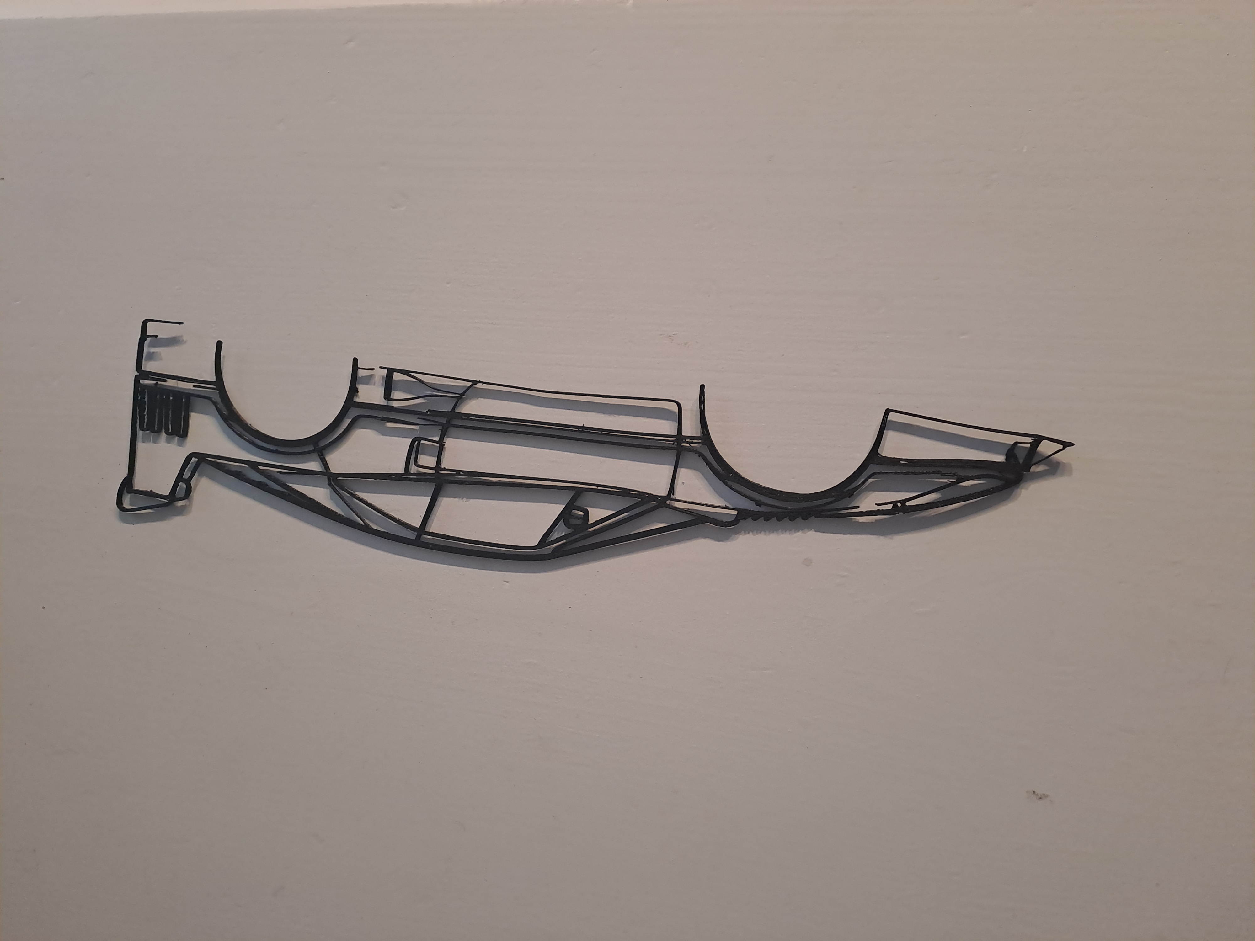 Hình bóng Ferrari F40