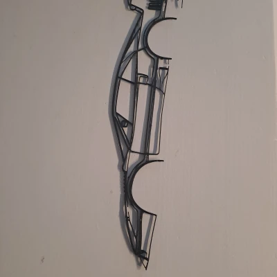 Hình bóng Ferrari F40