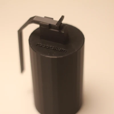 Mô hình lựu đạn