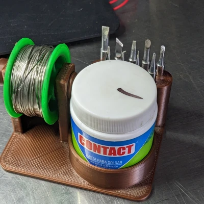 Trạm Hàn Parametric