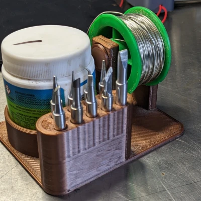 Trạm Hàn Parametric