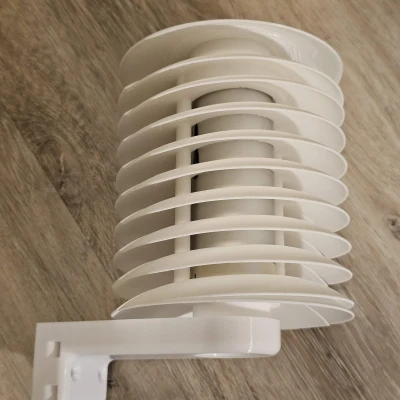 Vỏ Bọc Chống Thời Tiết Cho Module Ngoài Trời Netatmo