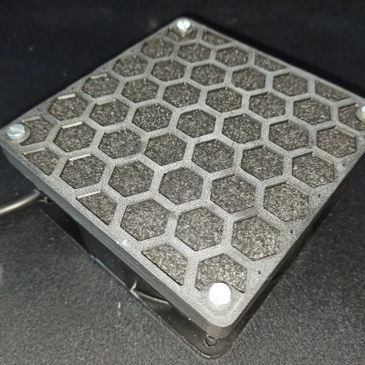 Máy Hút Khói Đơn Giản