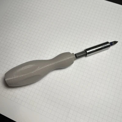 Tua Vít Đựng Mũi Vặn