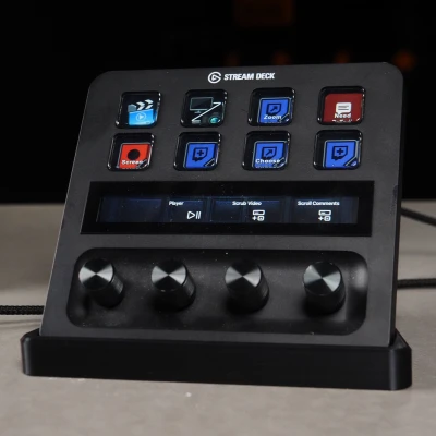 Giá Đỡ Di Động Tháo Lắp Nhanh Cho Stream Deck Plus