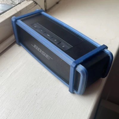 Khuôn/Giá đỡ cho Bose Soundlink Mini II