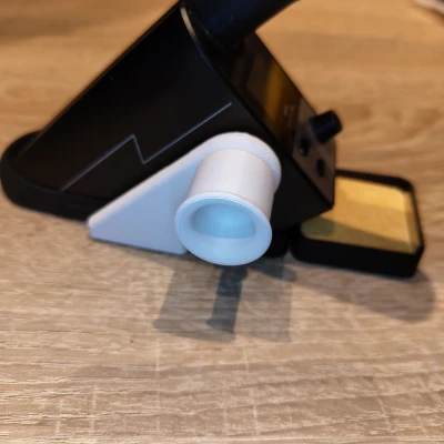 Giá Đỡ Cuộn Thiếc Hàn và Giữ Bùi Nhùi Đồng TS1C