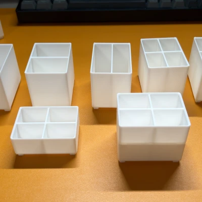 Hộp Đựng Đồ Harbor Freight Dạng Tham Số (Parametric)