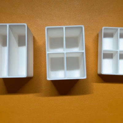 Hộp Đựng Đồ Harbor Freight Dạng Tham Số (Parametric)