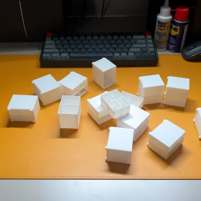 Hộp Đựng Đồ Harbor Freight Dạng Tham Số (Parametric)