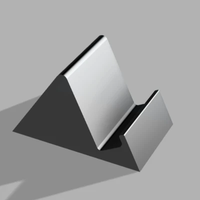 Chân đế điện thoại đơn giản