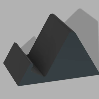 Chân đế điện thoại đơn giản