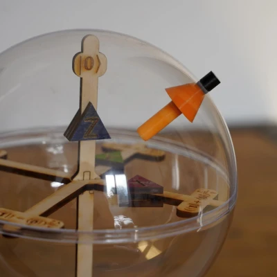 Mô Hình Khối Cầu Bloch